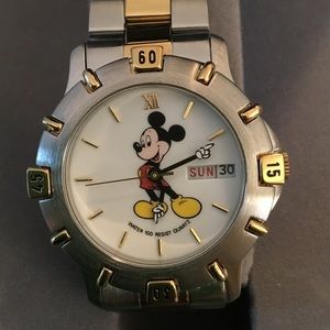 Disney TimeWorks Sutton Men’s Watch
